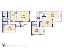 【埼玉県/さいたま市南区大字大谷口】さいたま市南区大字大谷口　新築一戸建て 