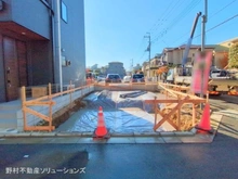 【埼玉県/さいたま市南区大谷場】さいたま市南区大谷場2丁目　新築一戸建て 