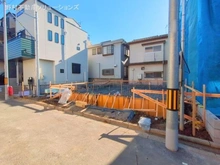 【埼玉県/さいたま市緑区原山】さいたま市緑区原山4丁目　新築一戸建て 