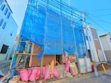 【埼玉県/さいたま市緑区原山】さいたま市緑区原山4丁目　新築一戸建て 