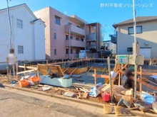 【埼玉県/さいたま市浦和区上木崎】さいたま市浦和区上木崎3丁目　新築一戸建て 