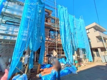 【埼玉県/さいたま市浦和区上木崎】さいたま市浦和区上木崎3丁目　新築一戸建て 