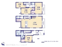 【埼玉県/さいたま市浦和区上木崎】さいたま市浦和区上木崎3丁目　新築一戸建て 