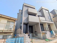 【埼玉県/さいたま市浦和区駒場】さいたま市浦和区駒場1丁目　新築一戸建て 
