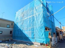 【埼玉県/さいたま市浦和区本太】さいたま市浦和区本太5丁目　新築一戸建て 