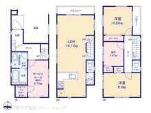 【埼玉県/さいたま市浦和区本太】さいたま市浦和区本太5丁目　新築一戸建て 