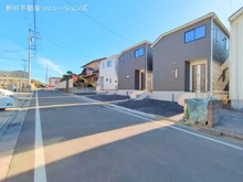 【埼玉県/さいたま市緑区松木】さいたま市緑区松木1丁目　新築一戸建て 