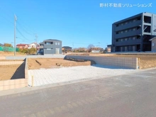 【埼玉県/さいたま市緑区大字中野田】さいたま市緑区大字中野田　新築一戸建て 