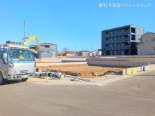 【埼玉県/さいたま市緑区大字中野田】さいたま市緑区大字中野田　新築一戸建て 