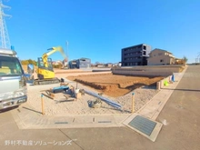 【埼玉県/さいたま市緑区大字中野田】さいたま市緑区大字中野田　新築一戸建て 