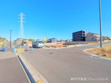 【埼玉県/さいたま市緑区大字中野田】さいたま市緑区大字中野田　新築一戸建て 