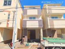 【埼玉県/さいたま市浦和区駒場】さいたま市浦和区駒場1丁目　新築一戸建て 
