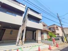 【埼玉県/さいたま市南区太田窪】さいたま市南区太田窪5丁目　新築一戸建て 