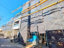 【埼玉県/さいたま市南区太田窪】さいたま市南区太田窪5丁目　新築一戸建て 