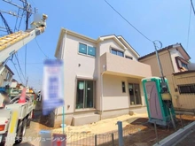 【埼玉県/さいたま市南区大字太田窪】さいたま市南区大字太田窪　新築一戸建て 