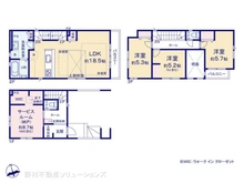 【埼玉県/さいたま市浦和区神明】さいたま市浦和区神明1丁目　新築一戸建て 