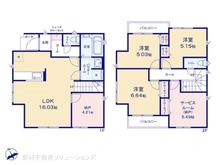 【埼玉県/さいたま市南区大字太田窪】さいたま市南区大字太田窪　新築一戸建て 