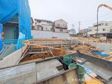 【埼玉県/さいたま市緑区大字中尾】さいたま市緑区大字中尾　新築一戸建て 