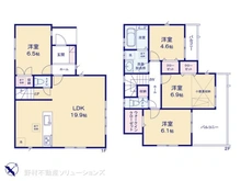 【埼玉県/さいたま市緑区大字中尾】さいたま市緑区大字中尾　新築一戸建て 