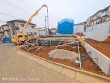 【埼玉県/さいたま市緑区大字中尾】さいたま市緑区大字中尾　新築一戸建て 