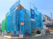 【埼玉県/さいたま市緑区大字中尾】さいたま市緑区大字中尾　新築一戸建て 