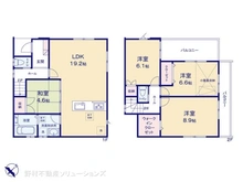 【埼玉県/さいたま市緑区大字中尾】さいたま市緑区大字中尾　新築一戸建て 