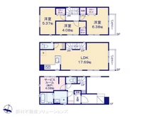 【埼玉県/さいたま市浦和区岸町】さいたま市浦和区岸町1丁目　新築一戸建て 