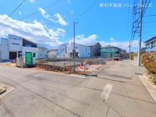 【埼玉県/さいたま市浦和区大東】さいたま市浦和区大東2丁目　新築一戸建て 