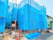 【埼玉県/さいたま市浦和区大東】さいたま市浦和区大東2丁目　新築一戸建て 