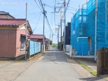 【埼玉県/さいたま市南区大字大谷口】さいたま市南区大字大谷口　新築一戸建て 