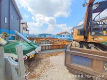【埼玉県/さいたま市南区大字大谷口】さいたま市南区大字大谷口　新築一戸建て 