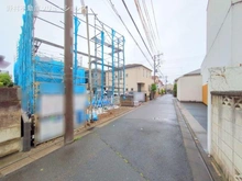 【埼玉県/さいたま市浦和区皇山町】さいたま市浦和区皇山町　新築一戸建て 