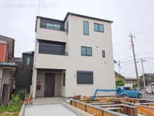 【埼玉県/さいたま市緑区原山】さいたま市緑区原山3丁目　新築一戸建て 