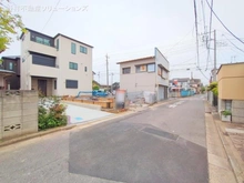 【埼玉県/さいたま市緑区原山】さいたま市緑区原山3丁目　新築一戸建て 