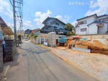 【埼玉県/さいたま市南区大字太田窪】さいたま市南区大字太田窪　新築一戸建て 