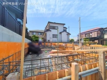 【埼玉県/さいたま市南区大字太田窪】さいたま市南区大字太田窪　新築一戸建て 