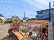 【埼玉県/さいたま市南区大字太田窪】さいたま市南区大字太田窪　新築一戸建て 