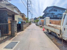 【埼玉県/さいたま市南区大字太田窪】さいたま市南区大字太田窪　新築一戸建て 