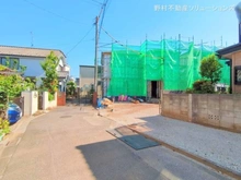 【埼玉県/さいたま市緑区大字大間木】さいたま市緑区大字大間木　新築一戸建て 