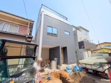 【埼玉県/さいたま市浦和区元町】さいたま市浦和区元町2丁目　新築一戸建て 