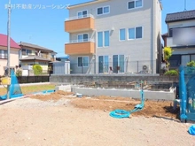 【埼玉県/さいたま市緑区大字大門】さいたま市緑区大字大門　新築一戸建て 