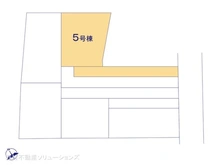 【埼玉県/さいたま市緑区大字大門】さいたま市緑区大字大門　新築一戸建て 