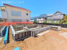 【埼玉県/さいたま市緑区大字大門】さいたま市緑区大字大門　新築一戸建て 