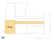 【埼玉県/さいたま市緑区大字大門】さいたま市緑区大字大門　新築一戸建て 