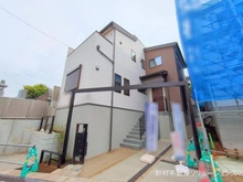 【埼玉県/さいたま市南区大字大谷口】さいたま市南区大字大谷口　新築一戸建て 