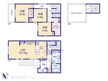【埼玉県/さいたま市南区大字大谷口】さいたま市南区大字大谷口　新築一戸建て 