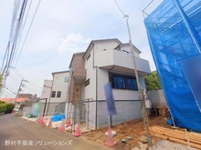 【埼玉県/さいたま市南区大字大谷口】さいたま市南区大字大谷口　新築一戸建て 