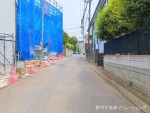 【埼玉県/さいたま市南区大字大谷口】さいたま市南区大字大谷口　新築一戸建て 