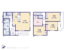 【埼玉県/さいたま市南区大字大谷口】さいたま市南区大字大谷口　新築一戸建て 