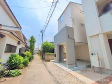 【埼玉県/さいたま市浦和区北浦和】さいたま市浦和区北浦和3丁目　新築一戸建て 